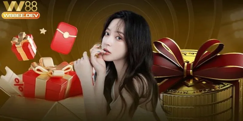 Khuyến Mãi Cho Thành Viên Vip W88 - Dành Cho Người Đẳng Cấp