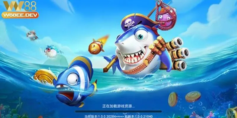 Chơi Giải Trí Bắn Cá Ăn Xu W88 Chị Nga27 Rinh 12 Triệu Đồng