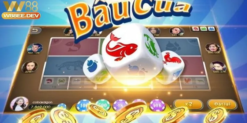 Cách đánh Bầu Cua W88 thắng lớn cho người chơi