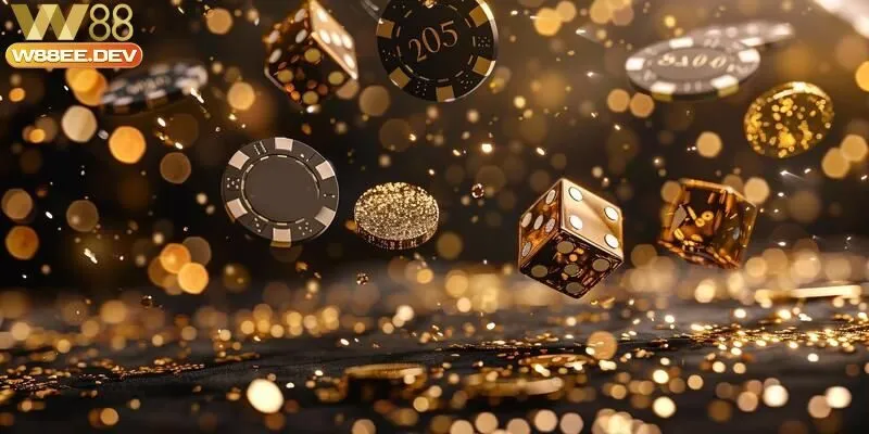 Casino W88 có game cá cược hấp dẫn nào?