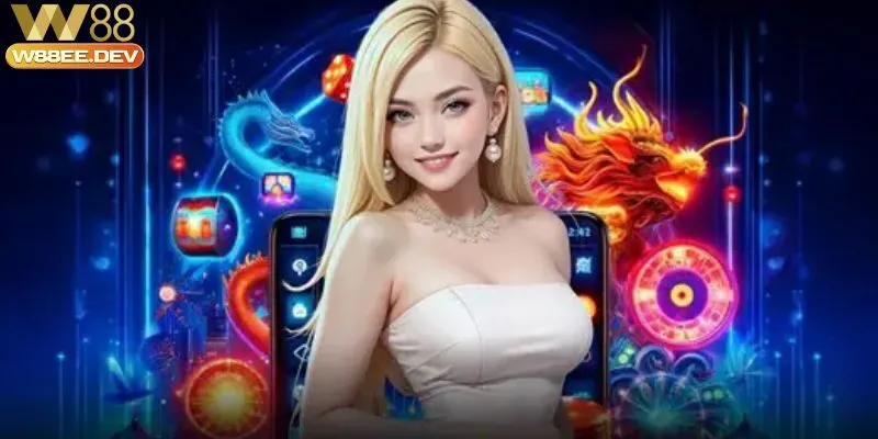 Chọn link đăng nhập W88 chính thức