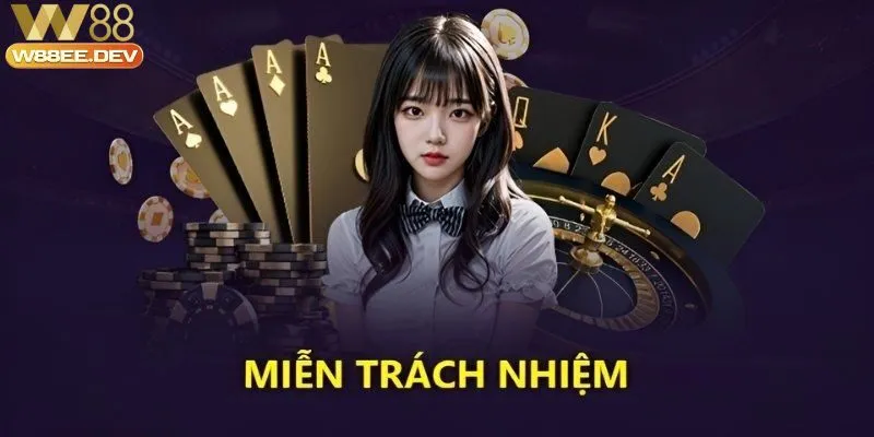 Miễn trách nhiệm W88 2 Vai trò của việc xác thực trong miễn trách nhiệm W88