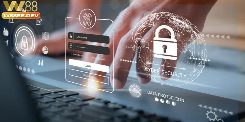 Quyền riêng tư W88 được hiểu như nào?