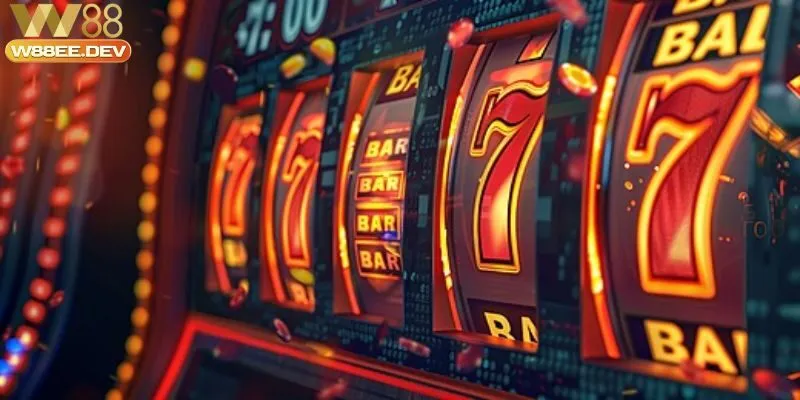 Lý do bạn nên chọn chơi Slots game tại W88