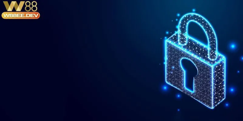 Chính sách bảo mật thông tin giao dịch tài chính tại W88