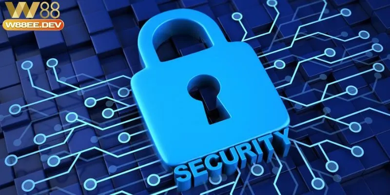 Lợi ích của chính sách bảo mật thông tin tại W88